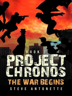 cover image of Project Chronos